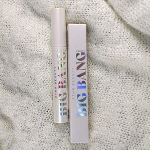 Āthr Beauty THE BIG BANG MASCARA in Black